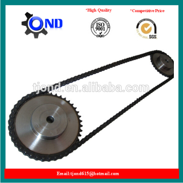 Forged sprocket wheel set factory