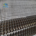 Concrete reinforcement carbon fiber mesh fabric for building