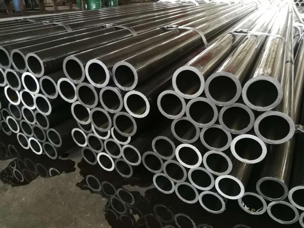 ASTM A519 cold drawn seamless mechanical tubing