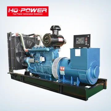 chinese top land 350kw energy diesel generator price