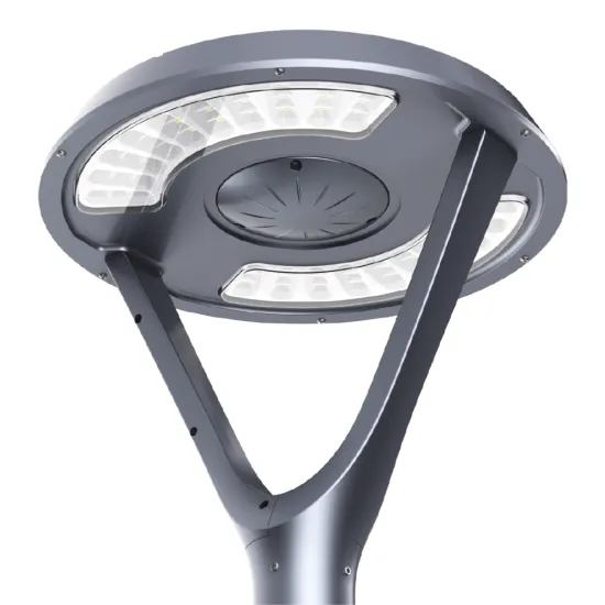 20W Solar Garden Light