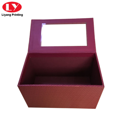 Special Door Shape Boxes Rectangle Paper Gift Box