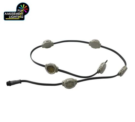 IP65 Waterproof LED Point Light for Outdoor Decoration