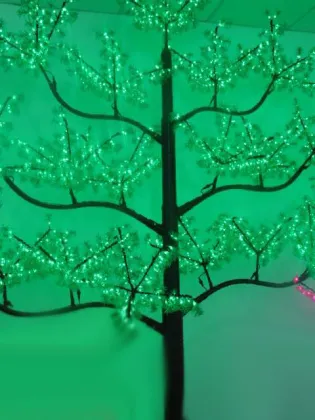 The Pine Greeting Guests