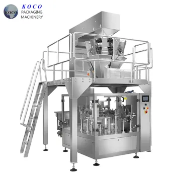 KOCO HS450 Automatic Granule Packing Machine