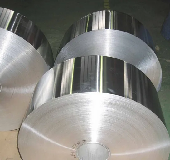 Mill Finish Aluminum Coil Strip 5A05