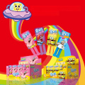 Magic Stretch Candy – красочная, игривая, съедобная забава – любимая детская конфета Happy Candy