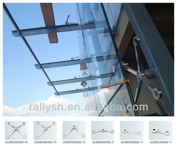 Spider fittings-ONE/TWO/THREE/FOUR ARM