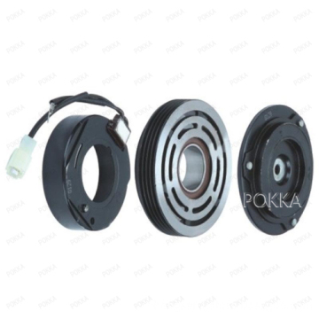 POKKA 7119 Compressor Clutch 4PK 12V for Perodua MYVI, DAIHATSU SIRION, TERIOS Car AC