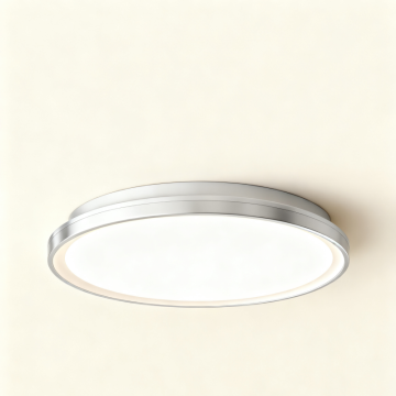 Lámpara de techo LED para espacios tranquilos