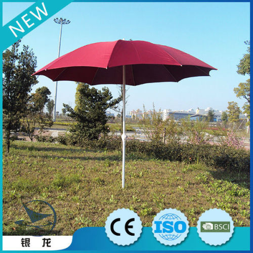 Famous Brand Cheap price 8 steel ribs sun umbrella windproof umbrella sunproof parasol