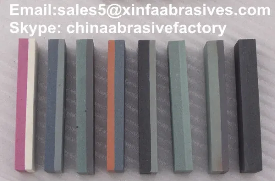 double sides Sharpening Stones