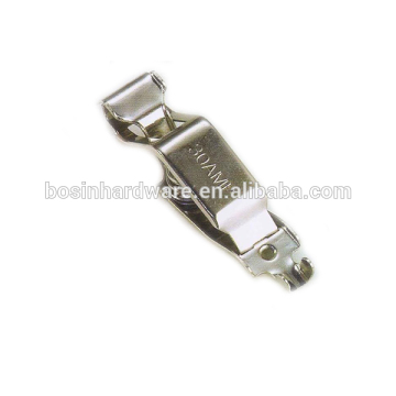 Fashion High Quality Metal Battery Clip