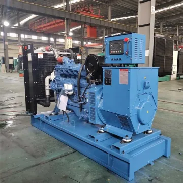 200kW Yuchai Diesel Generator Set 380V 250kVA Three-phase Electric Power Generator
