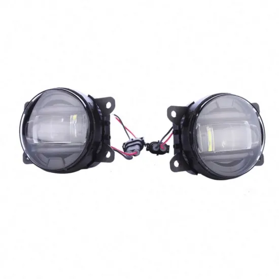 R020 ABS Fog Lamp for Jeep Renegade 2015-2016