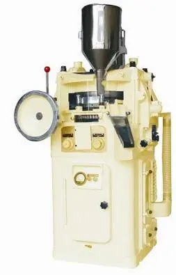 ZP33 Rotary Tablet Press Machine
