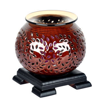 Wholesale Flameless Candle Warmer: Plug-In Essential Oil Aroma Burner