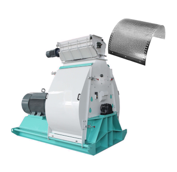 Εξοπλισμός ζωοτροφών Liyang Hy Poultry: Hammer Mill Grinder για την παραγωγή σωματιδίων