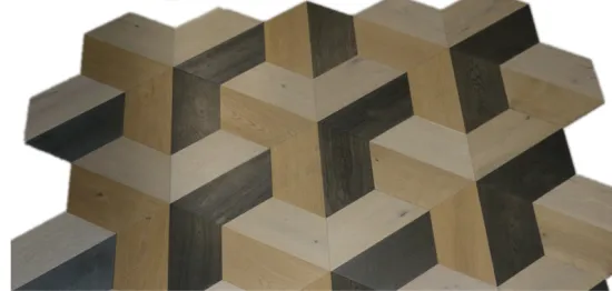 Parquet Wood Floor Patterns