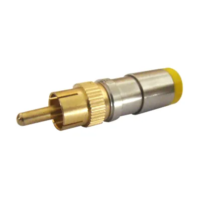 RCA Connector (GYR-002)