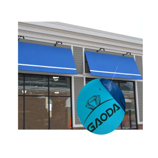 FC Tarpaulin Sheets and Rolls for Waterproof Outdoor Awning Fabric