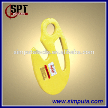 THC Pipe Hook pipe lifting hooks Lifting clamps (Working load limit 0.5-2T)