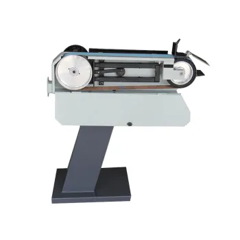 Used Belt Grinder Machine and Tube Polishing Machine S75 for Sale