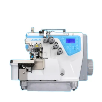 High-Speed Automatic Thread Trimming Industrial Pneumatic Sewing Machine - Jack C5
