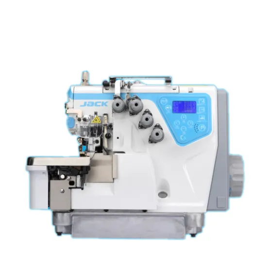 High-Speed Automatic Thread Trimming Industrial Pneumatic Sewing Machine - Jack C5