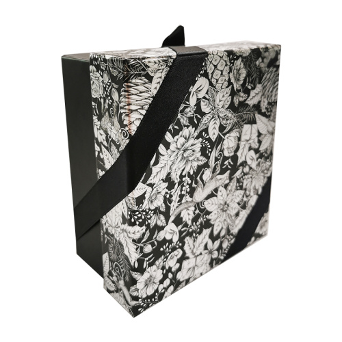Custom Cosmetic Perfume Cardboard Packing Paper Box