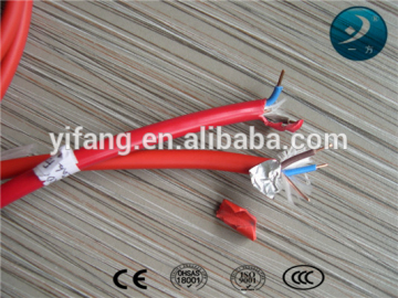 Fire Resistant Shielded Cable with Cet6 flexible conductor BS5308