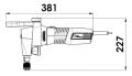 Trumpf Trutool n 350 전기 펀칭 전단