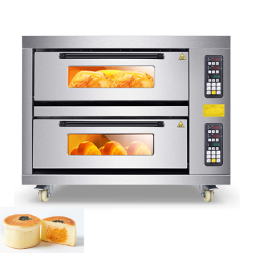 Commercial Electric Convection Oven for Baking Bread