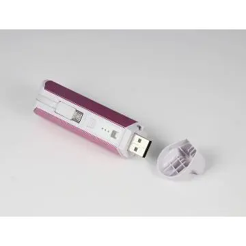 High Capacity portable multi power charger