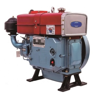 High Quality Single Cylinder 15-22HP Diesel Engines