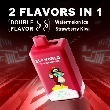 Elfworld Tornado 60K Puff Harehouse