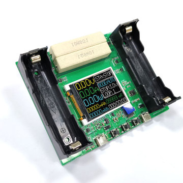 ZFX-CF2001プログラマブルDC電子負荷テスター