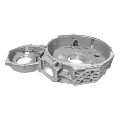 Clutch Housing Mold Tooling