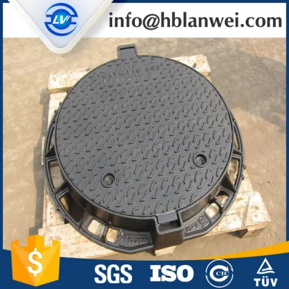 Hebei Foundry Ductile Iron Manhole Cover Well cover