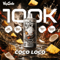 Ревюта на Vapsolo 100k Puffs Vape