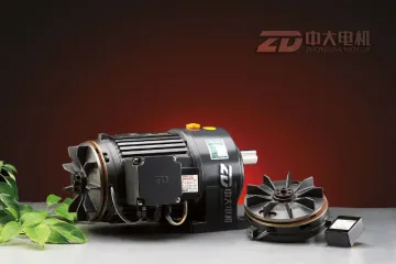 22mm 200watts 3 phase gear motor