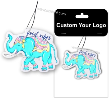 Custom Car Air Fresheners & Home Fragrances