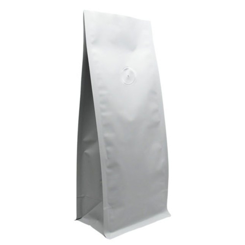 Side Gusset Coffee Bags With Valve and Ziplock