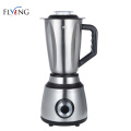 1.5L Stainless Steel Jar 500W Jug Food Blender