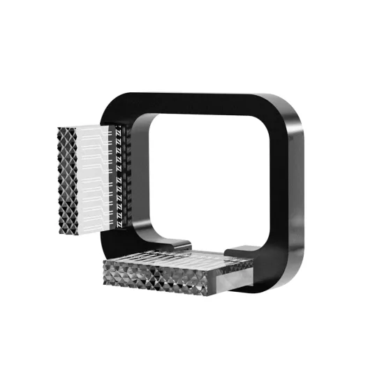 TAOCHIS LED 5D Lens Shroud for 1.5 Inches Matrix BI LED - 1 Driver 8 Shrouds