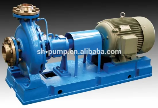 HPK hot water pump