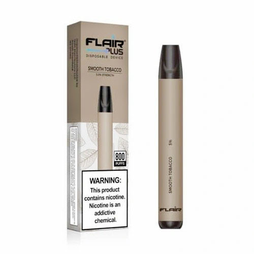 Wholesale Flair Plus Diposable Vape Pen