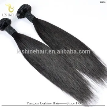 Qingdao Hair Vendor Mink African American Human Hair Extensions
