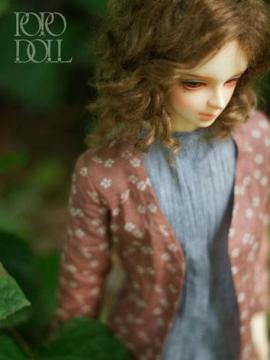 BJD Fanmu Boy 63cm BJD Búp bê tùy chỉnh