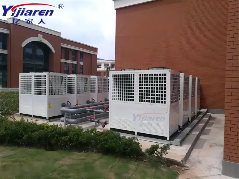 Energy-Saving Air Source Pool Heat Pump